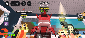 Eviledon 31.5m
