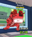 Eviledon 31.5M/s 