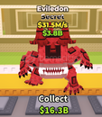 ⭐Eviledon 31.5M/s ⭐