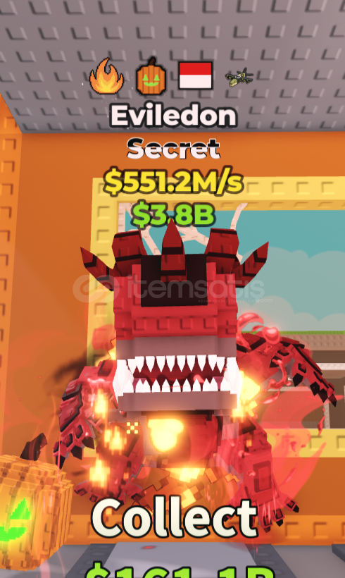⭐️EVİLEDON 551.2M / EN UCUZ⭐️ ⭐️EVİLEDON 551.2M / EN UCUZ⭐️