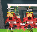 Eviledon 94.5 m ucuza