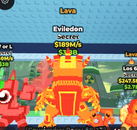 Eviledon LAVA