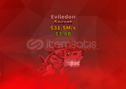 ⭐ EVILEDON – Limited Secret ⭐