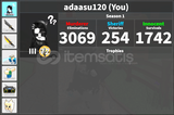 evo bıçak kasılmış 14k+ rbx harcanmış mm2 hesap