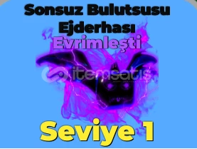 Evoled Nebula Dragon (EN UYGUN) (HIZLI TESLİM) Evoled Nebula Dragon (EN UYGUN) (HIZLI TESLİM)