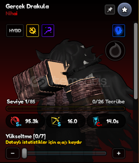 evolvesiz gerçek drakula evolvesiz gerçek drakula