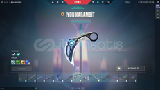 ✨EVORİ + İYON + ASİL + ARCANE✨