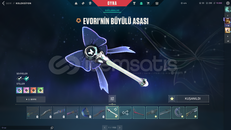 ✨EVORİ + KAOS + ASİL + PROTOKOL✨