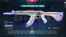 EVORİ+KÖKEN VANDAL⭐MUHABERE⭐TR