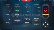 EVORİ + KURONAMI NO YAIBA + İYON KARAMBİT