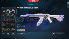 ⭐EVORİ'Lİ + SIRÇİÇEK'Lİ MAİNLİK HESAP⭐