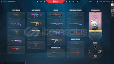 3 ANİMASYON SKİNLİ 1 BPLI UCUZ HESAPPPP 3 ANİMASYON SKİNLİ 1 BPLI UCUZ HESAPPPP