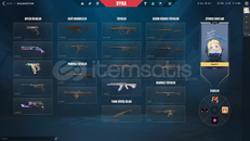 EVORİ VANDAL AEMONDİR SHERİF 530 VP 