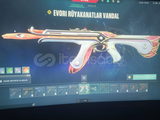 evori vandal alıcı lazım 490 tl 