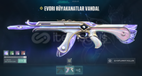 EVORİ VANDAL MAİL ONAYSIZ