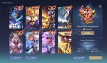 KÜRESEL TOP 8 K SIRALAMA MÜTHİŞ HESAP KÜRESEL TOP 8 K SIRALAMA MÜTHİŞ HESAP