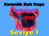 (Evrimli Dark soul bird)
