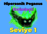 (Evrimli Hypersonic Pegasus)