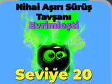 (Evrimli Nihai aşırı sürüş tavşanı)