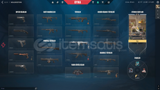 2 SKİN + 1 BIÇAKLI VALO HESABI