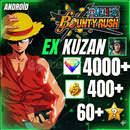 ⭐️ EX KUZAN 4000+400 RANDOM HESAP [ANDROID]