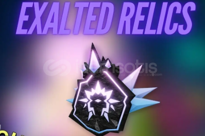3X Exalted Relic 3X 3X Exalted Relic 3X