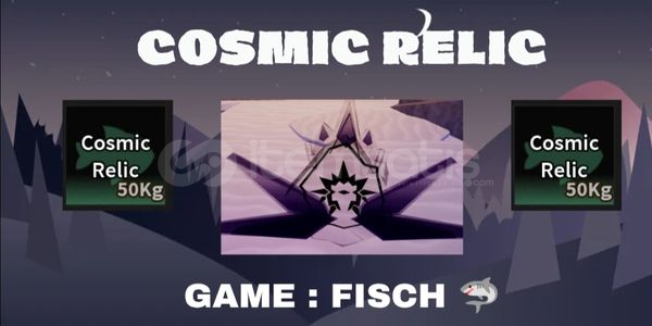 ⭐Cosmic Relics | ⚡Hızlı Teslimat ⭐Cosmic Relics | ⚡Hızlı Teslimat
