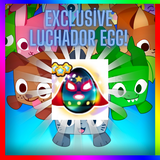⭐EXCLUSİVE LUCHADOR EGG! (PET SİMULATOR 99)⭐