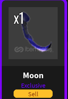 (EXCLUSIVE) MOON KARAMBİT  (EXCLUSIVE) MOON KARAMBİT