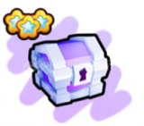 Exclusive Treasure chest 40x