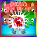 ⭐EXCLUSİVE VALENTİNES EGG! (PET SİMULATOR 99)⭐