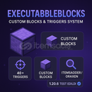 ???? ExecutableBlocks – Custom Blocks & Triggers
