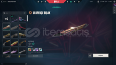 ⭐EX.O Edge'li MAİNLİK HESAP⭐