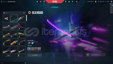 ⭐EX.O Edge'li MAİNLİK HESAP⭐ ⭐EX.O Edge'li MAİNLİK HESAP⭐