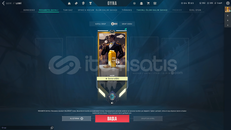 RGX KATANA,GAİA VANDALLI TEMİZ GÜZEL HESAP