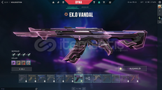 EX.O Koleksiyonlu Tr Sunucusu Kalıcı hesap