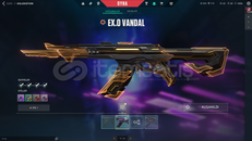 ⭐ EXO VANDAL + ANOMALİ KELEBEK BOL SKİNLİ ⭐