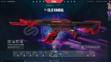 EXO VANDAL+BIÇAK+ SHERİFF!!+1220VP