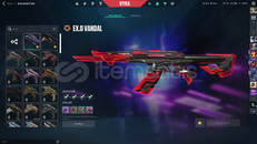 ✨ Exo Vandal ✖️ İyon Sheriff ✖️ Cesur Yürek OP