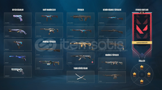 ⭐️EXO VANDAL ONIMARU KUİTSİNA İMMO PEAK ⭐️