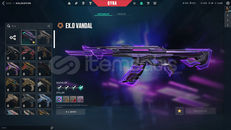 EXO VANDAL TR MAİLLİ HESAP