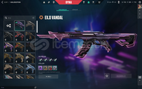 exo vandallı hesap içinde 150 vp vardır