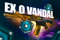 EX.O Vandallı Plat 2 Hesap | Mail Değişir