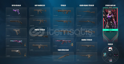 ✨EXO Vandallı Premium hesap✨