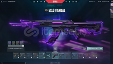 ✨EX.O + Yağmacı Vandal/Spectrum Phantom/Yıldız✨