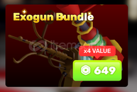 Exogun Bundle | RIVALS