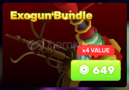 Exogun Bundle | RIVALS