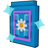 Exotic Flower Seed pack 1 adet