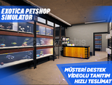 Exotica Petshop Simulator