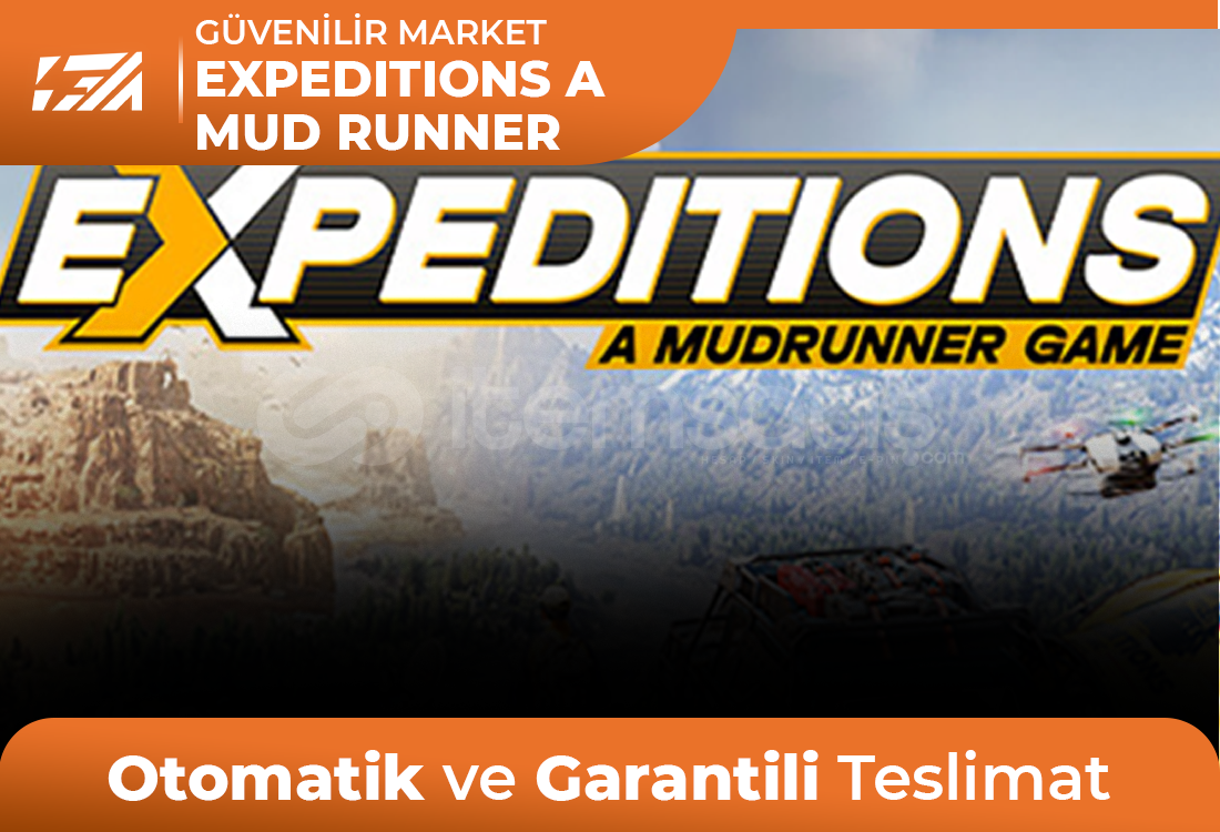 ⭐Expedition a MudRunner⭐ ⭐Expedition a MudRunner⭐